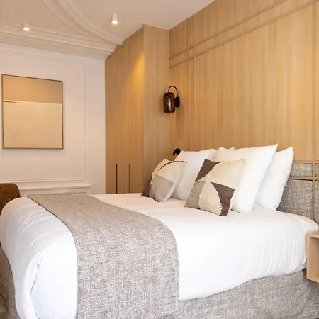 Splendid - 2br-6p - Near Palais Royal Appartamento *