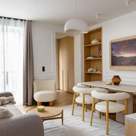 Splendid - 2br-6p - Near Palais Royal *