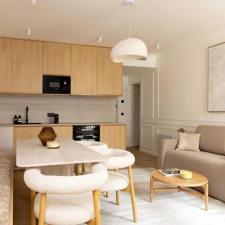 Splendid - 2br-6p - Near Palais Royal Apartment Paris