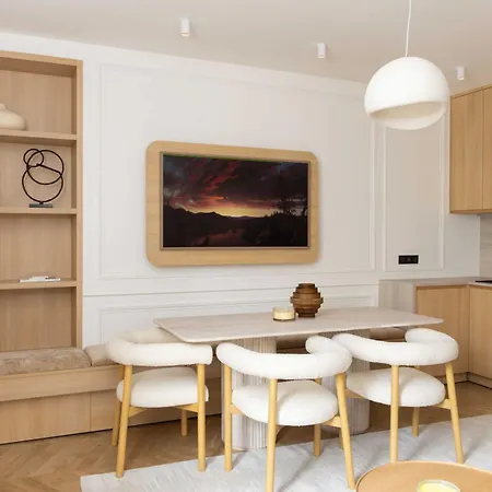 Splendid - 2br-6p - Near Palais Royal アパート *
