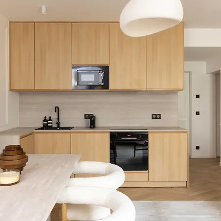 アパート Splendid - 2br-6p - Near Palais Royal パリ