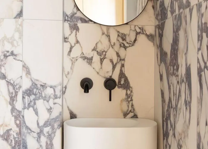 Apartmán Splendid - 2br-6p - Near Palais Royal