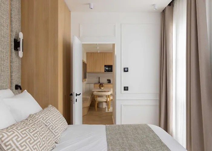 Apartmán Splendid - 2br-6p - Near Palais Royal Paříž