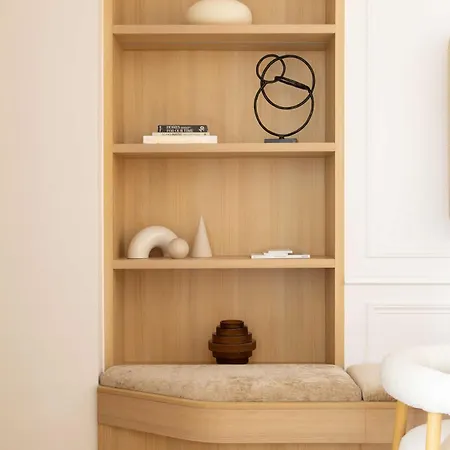 Appartement Splendid - 2br-6p - Near Palais Royal Parijs