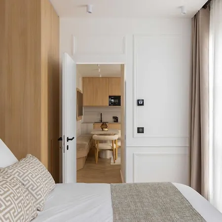 Appartement Splendid - 2br-6p - Near Palais Royal Parijs