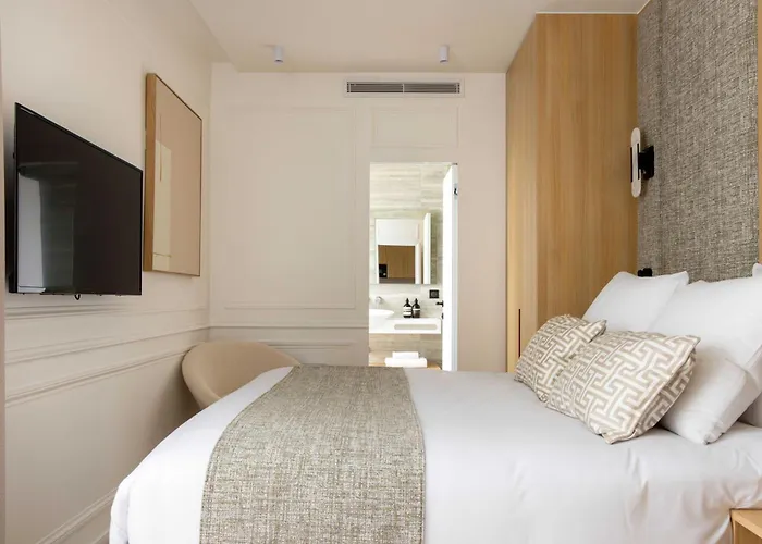 Διαμέρισμα Splendid - 2br-6p - Near Palais Royal *
